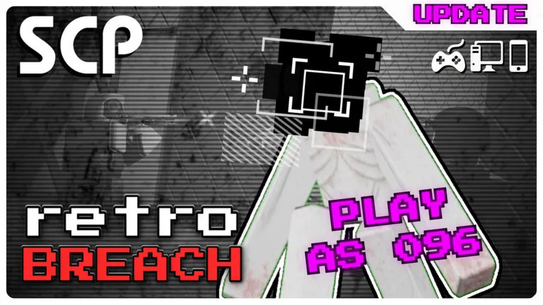 SCP retroBreach Controls Hub