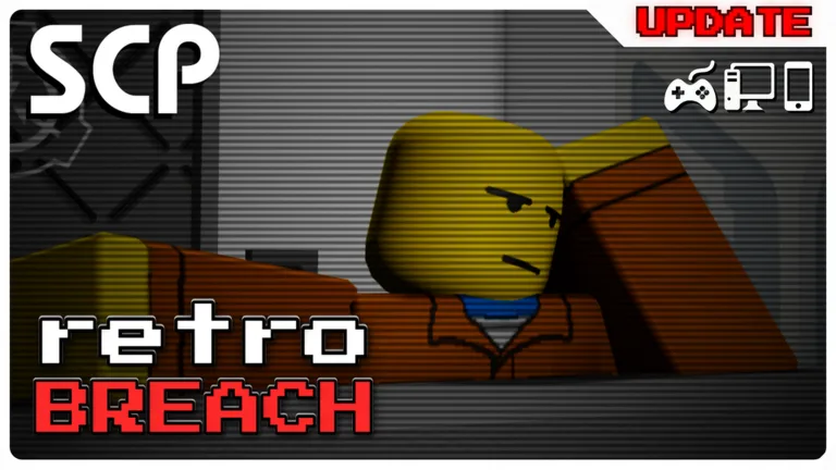 SCP retroBreach Scripts Hub